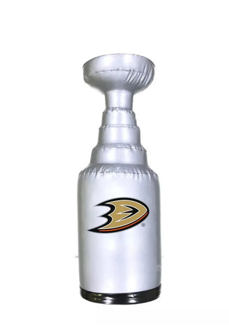Anaheim Ducks - Inflatable Stanley Cup