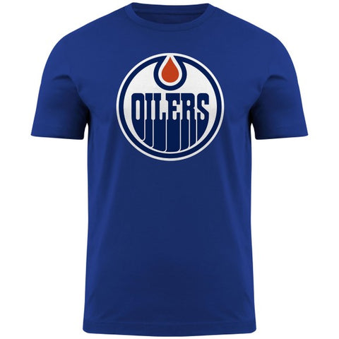 Edmonton Oilers Bulletin NHL Royal t-shirt Capital PTBO
