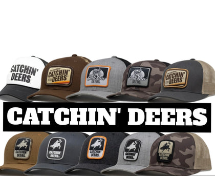 Catchin’ Deers