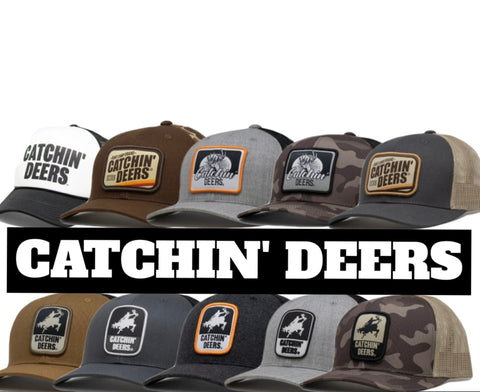Catchin’ Deers