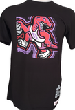 Toronto Raptors Big Face Mitchell and Ness t-shirt The Capital PTBO