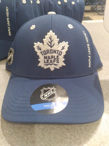 Toronto Maple Leafs - Youth Fitted Cap - Official NHL Licensed