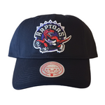Toronto Raptors unstructured dad cap with strap and clasp closure The Capital PTBO