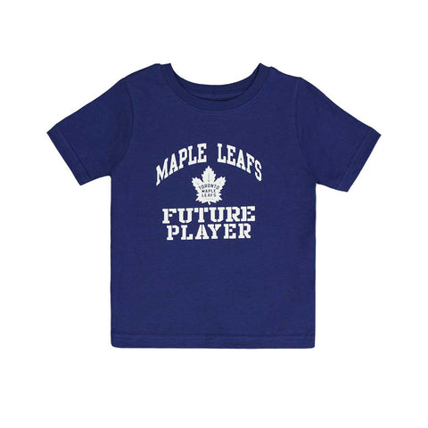 Toronto Maple Leafs Infant and Toddler Tee Blue The Capital PTBO Peterborough 