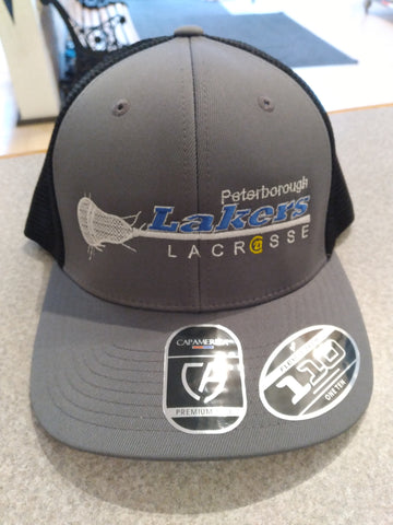 Peterborough Lakers - Stretch Fit Snapback Hat
