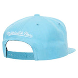 Los Angeles Lakers Minneapolis blue snapback with kelly green undervisor The Capital PTBO