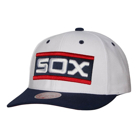 Chicago White Sox Mitchell and Ness Peterborough MLB The Capital PTBO