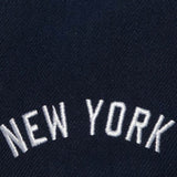 New York Yankees Evergreen Pro Mitchell & Ness Snapback Navy The Capital PTBO