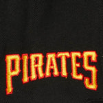 Pittsburgh Pirates Evergreen Pro Mitchell & Ness Snapback Black The Capital PTBO