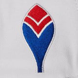 Atlanta Braves Evergreen Pro Mitchell & Ness Snapback - White