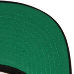 Chicago White Sox Evergreen Pro Mitchell & Ness Snapback with Kelly green undervisor Black The Capital PTBO