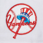 New York Yankees Evergreen Pro Mitchell & Ness Snapback White The Capital PTBO