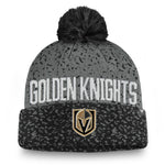 Vegas Golden Knights cuffed knit logo embroidered BEANIE Capital PTBO