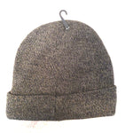 Great Northern Beanie Heather Grey Cuffed Knit Sherpa lined Capital PTBO