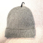 Great Northern Beanie Heather Grey Cuffed Knit Sherpa Lined Capital PTBO Toque