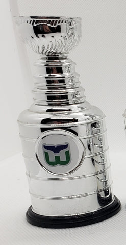 Hartford Whalers miniature Stanley Cup