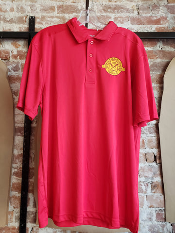 Peterborough Lakers 150 years of lacrosse embroidered polo Capital PTBO