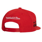 Washington Capitals Alternate Flip patched Mitchell and Ness