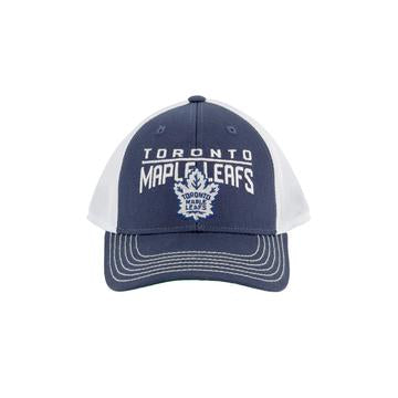 Toronto Maple Leafs - Youth Meshback Cap