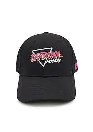 Bardown - Retro Vibes Snapback Hat