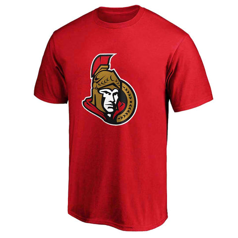 Ottawa Senators t-shirt tee red Capital PTBO