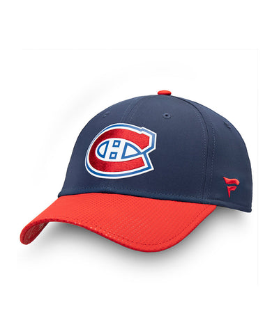 Montreal Canadiens Fanatics fitted flexfit Capital PTBO