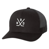 Barstool Sports - NBD x Spittin Chiclets - Mesh Back Hat
