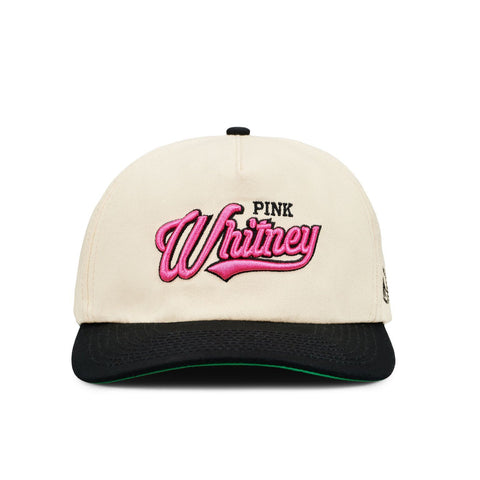 Barstool Sports - PINK WHITNEY Retro Snapback Hat