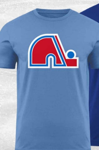 Quebec Nordiques Vintage logo t-shirt Capital PTBO