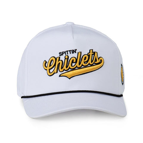 Barstool Sports - SPITTIN’ CHICLETS Varsity Imperial Rope Snapback Hat