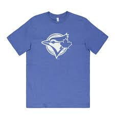 Toronto Blue Jays - Logo Tee - Light Blue - JM