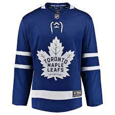 Toronto Maple Leafs - Fanatics - Kids Home Breakaway Jersey - BLUE - JM