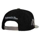 Los Angeles Kings - Mitchell & Ness - Patched Script Hat