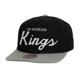 Los Angeles Kings Mitchell and Ness Hat The Capital PTBO Peterborough