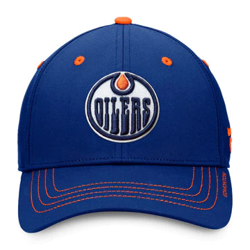 Edmonton Oilers New Fanatics Flex Hat Peterborough The Capital PTBO