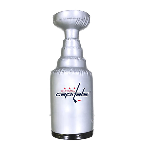 Washington Capitals - NHL Inflatable Stanley Cup - JM