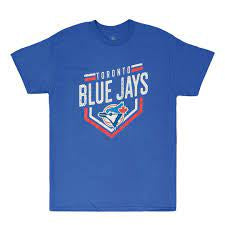 Toronto Blue Jays retro t-shirt tee MLB The Capital PTBO Peterborough