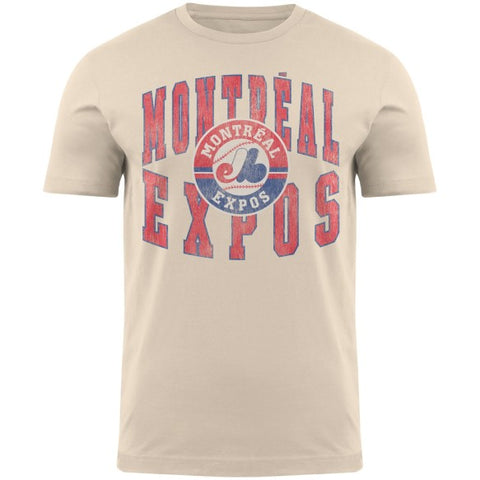 Montreal Expos Retro Tee Tshirt MLB The Capital PTBO Peterborough 