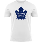 Toronto Maple Leafs NHL white t-shirt Capital PTBO Peterborough 