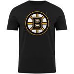 The Boston Bruins NHL Primary Logo Tee by Bulletin Capital PTBO


