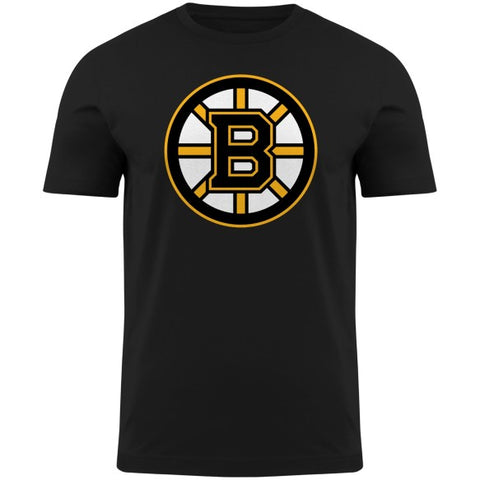 The Boston Bruins NHL Primary Logo Tee by Bulletin Capital PTBO