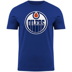 Edmonton Oilers Bulletin NHL Royal t-shirt Capital PTBO