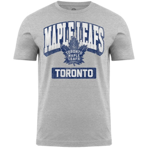 Toronto Maple Leafs retro tee grey The Capital PTBO