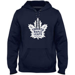 Toronto Maple Leafs - Bulletin - Express Twill Logo Hoodie - Navy
