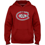 Montreal Canadiens NHL Express Twill Logo Hoodie Capital PTBO