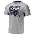New England Patriots - Fanatics - Super Bowl Champions Tee - 4XL Only!