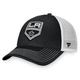 Los Angeles Kings - Fanatics - Core Primary Logo Trucker Snapback Hat