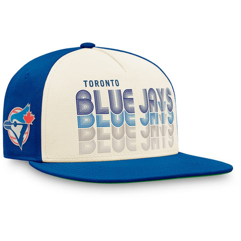 Toronto Blue Jays - Fanatics - Retro Gradient Snapback Hat