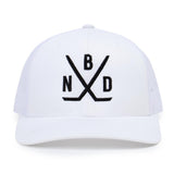 Barstool Sports - NBD x Spittin Chiclets - Mesh Back Hat